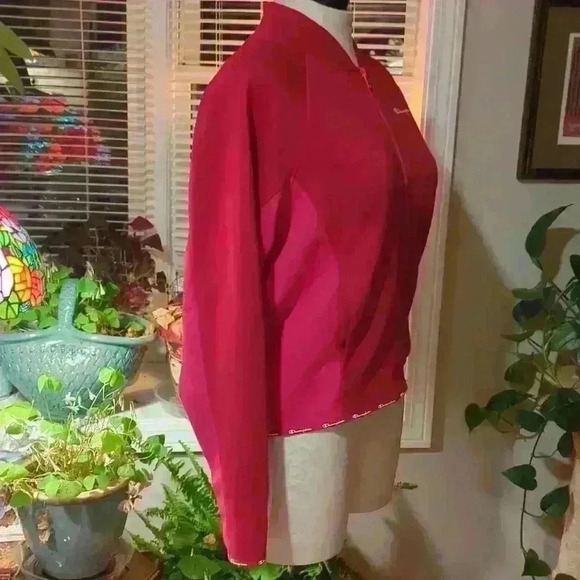 Women's Champion Sport Varsity Jacket Size XL - Picture 9 of 16